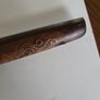 Antique flintlock pistol replica Image 7