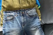 Boys shorts bundle with swimtrunks jeans combat sorts 9-10 y