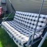 3 Seater Garden Swing Image 3