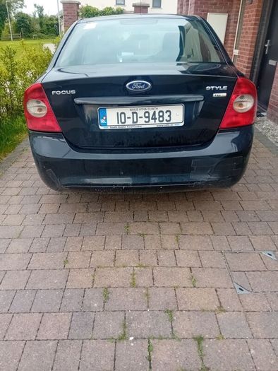 2010 Ford Focus