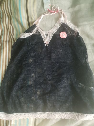 Lingerie top