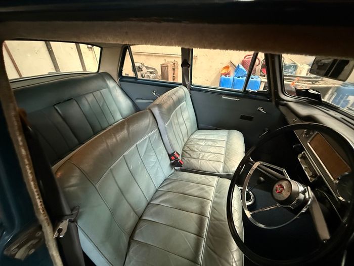 1969 Morris Oxford