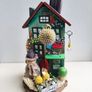 handmade house! Image 2