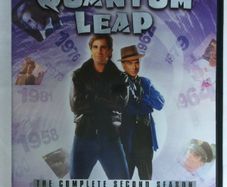 Quantum Leap - Season 2 (1989-1990) [DVD TV Boxsets]