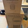 Krona Air Purifier + extra filter Image 3