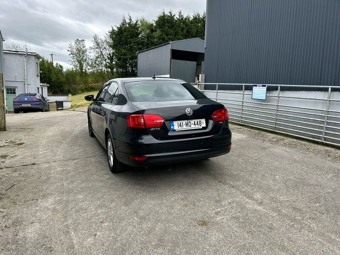 Mk6 jetta