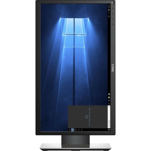 Dell P2017h 20" LED IPS Monitor Hdmi