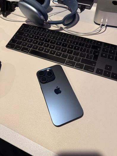 iPhone 15 Pro  256GB  Excellent Condition