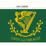 New Erin Go Bragh Large 5' X 3' Flag Image 2