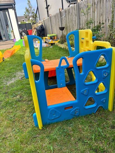 Grow n up slide