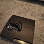 PS3 Slim 120gb SSD / New Controller Image 2