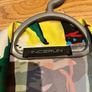 Vintage Colourful Graffiti Print Shirt Streetwear Festival Style Image 2