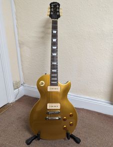 Epiphone Les Paul '56 Goldtop MIK 2005