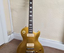 Epiphone Les Paul '56 Goldtop MIK 2005