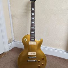 Epiphone Les Paul '56 Goldtop MIK 2005