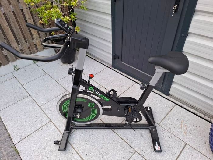 Spin Bike