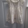 Baby girl dress M&S Image 9