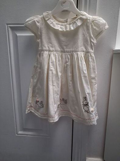 Baby girl dress M&S