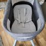 Chicco 4in1 with a tray and mattress Image 10