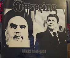 The Offspring "Demos 1986-1988" Sealed Vinyl Album