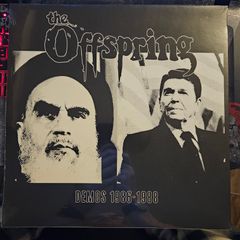 The Offspring "Demos 1986-1988" Sealed Vinyl Album