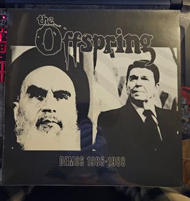 The Offspring "Demos 1986-1988" Sealed Vinyl Album