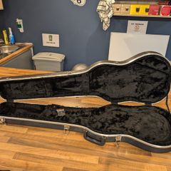 ABS Electric Bass Case