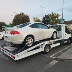 2004 Honda Integra