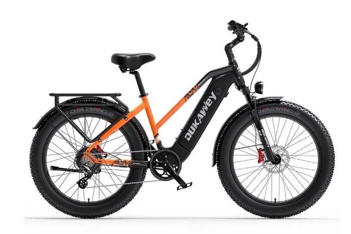Dukawey DM530 Plus Electric Bike