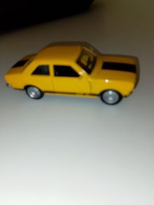 Chevrolet Chevette car model