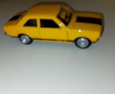Chevrolet Chevette car model