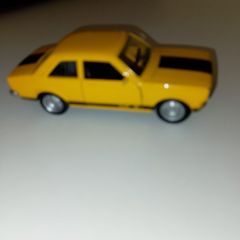 Chevrolet Chevette car model