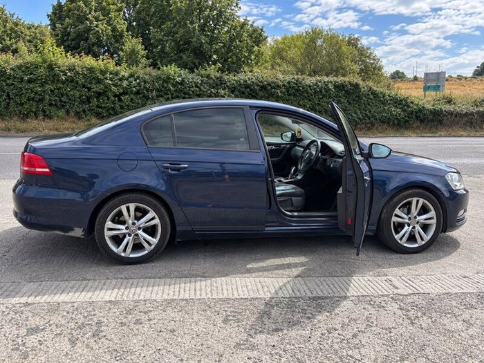 2013 Volkswagen Passat