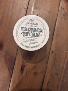 Sol De Janeiro Rosa Charmosa Dewy Cream 75ml