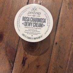 Sol De Janeiro Rosa Charmosa Dewy Cream 75ml