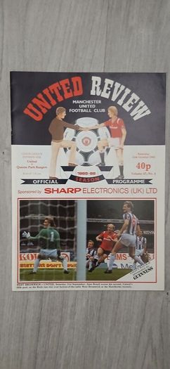 programmes (Manchester United)