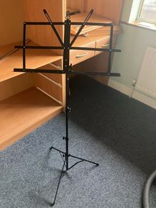 music stand