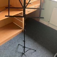 music stand