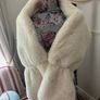 Stunning fur stole, two available, brand new Image 2