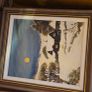 Selection of Framed paintings and prints Image 8