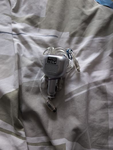 GBA SP Car charger
