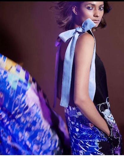 Joanne Hynes Sequin Slip Dress