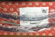 Wind Deflectors (Alfa Romeo 147)