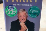 Parky - Michael Parkinson Signed Autobiography
