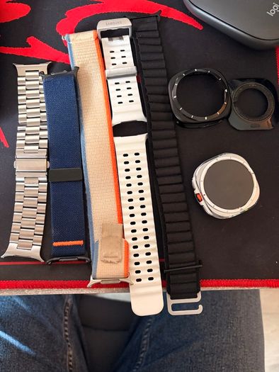 Samsung Watch Ultra LTE 2025