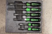 snap on screwdriver set