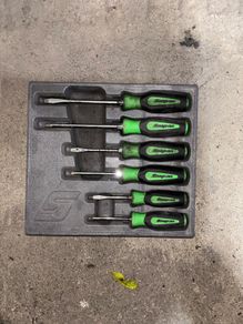 snap on screwdriver set