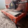 Table Saw for Stone & Tile Cutting Image 5