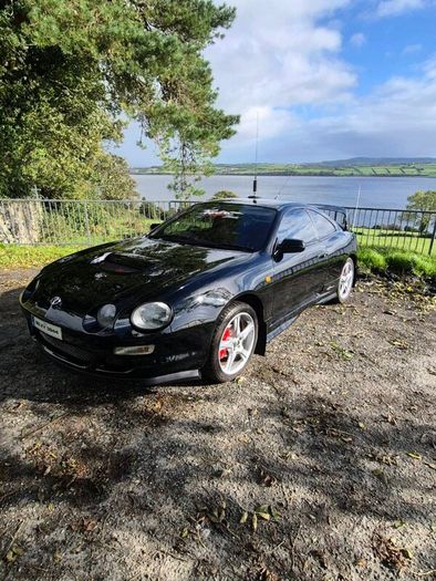 1995 Toyota Celica 2.0-10,900-NCT 07/2027