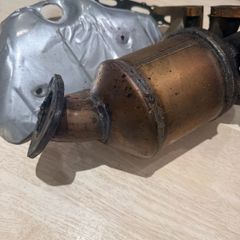 catalytic converter opel corsa
